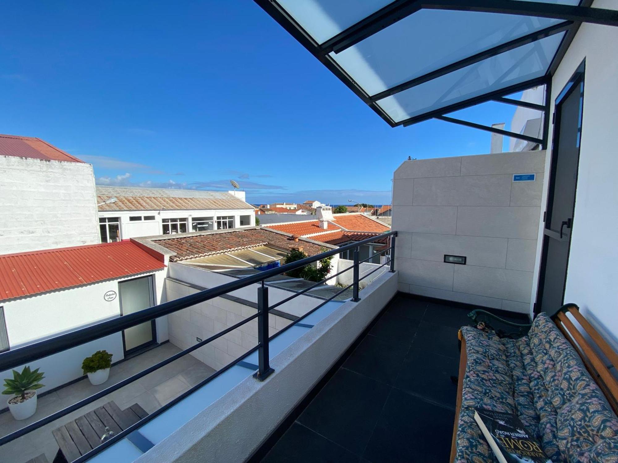 Íris House Vila Ponta Delgada Exterior foto