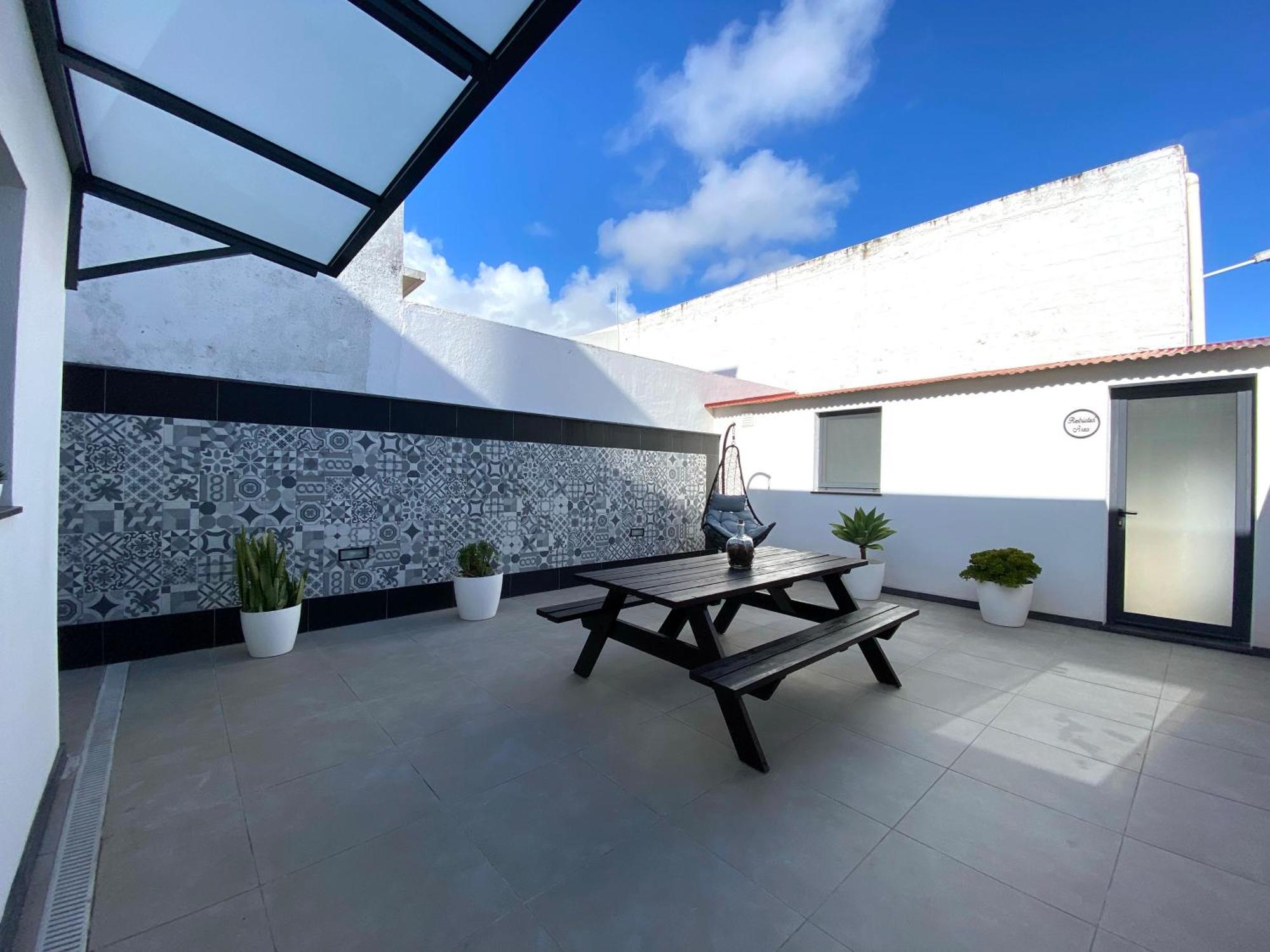 Íris House Vila Ponta Delgada Exterior foto