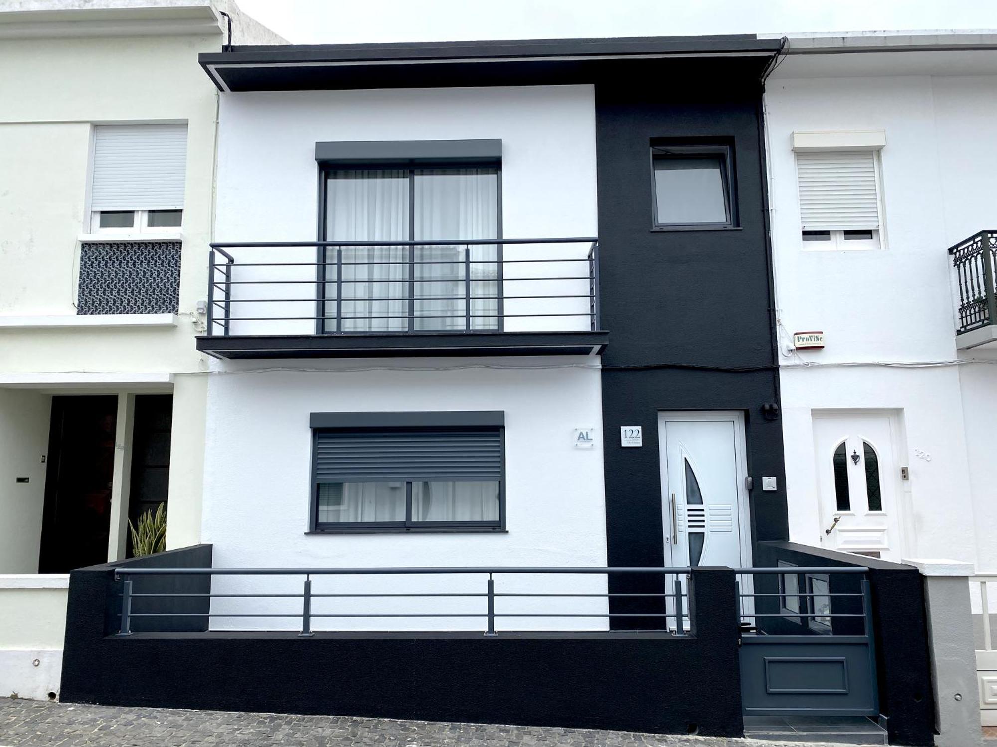 Íris House Vila Ponta Delgada Exterior foto