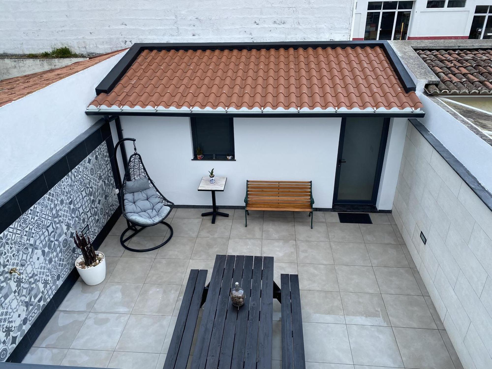 Íris House Vila Ponta Delgada Exterior foto